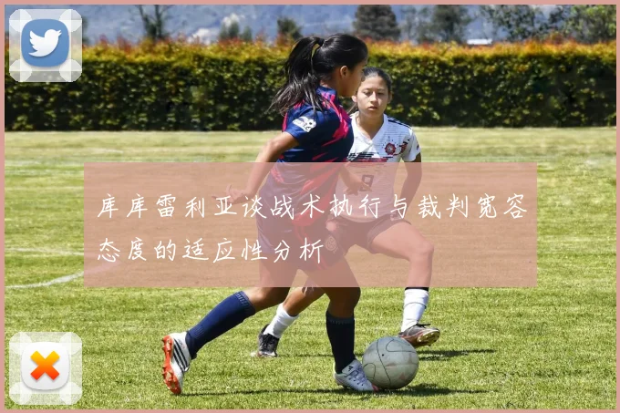 库库雷利亚谈战术执行与裁判宽容态度的适应性分析