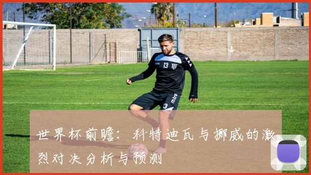 世界杯前瞻：科特迪瓦与挪威的激烈对决分析与预测