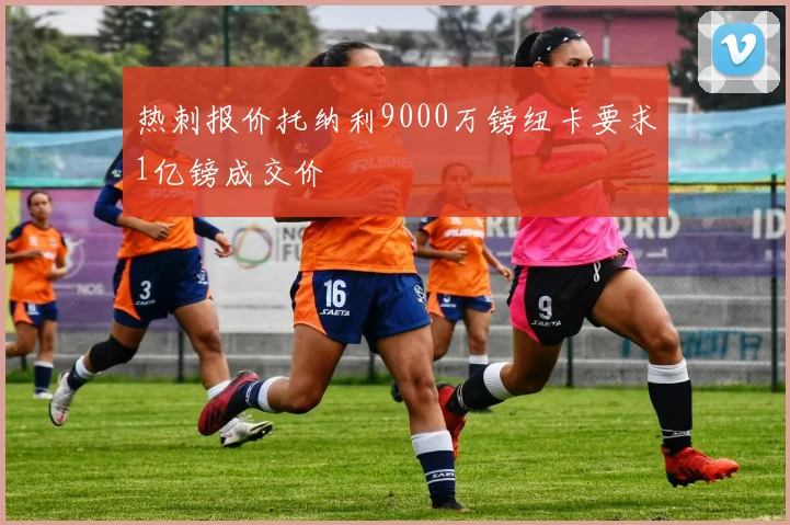热刺报价托纳利9000万镑纽卡要求1亿镑成交价